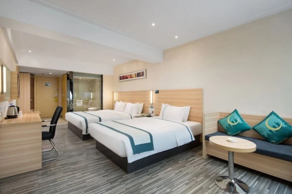City Comfort Inn Changsha Meixihu Park