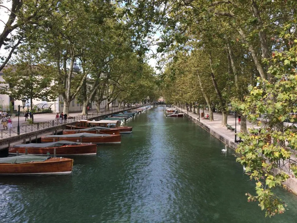 Studio Urban Chic Annecy