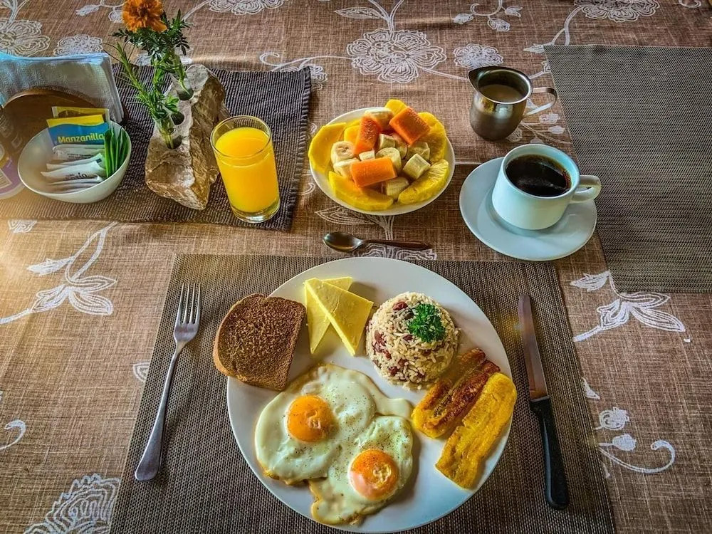 Campo Verde B&B - Monteverde Costa Rica