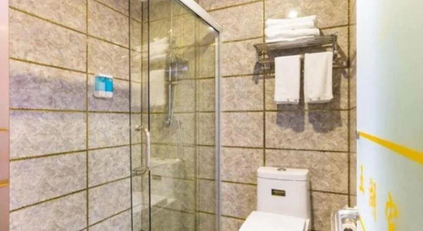 Pod Inn Suzhou Wuzhong Market Bibo Street