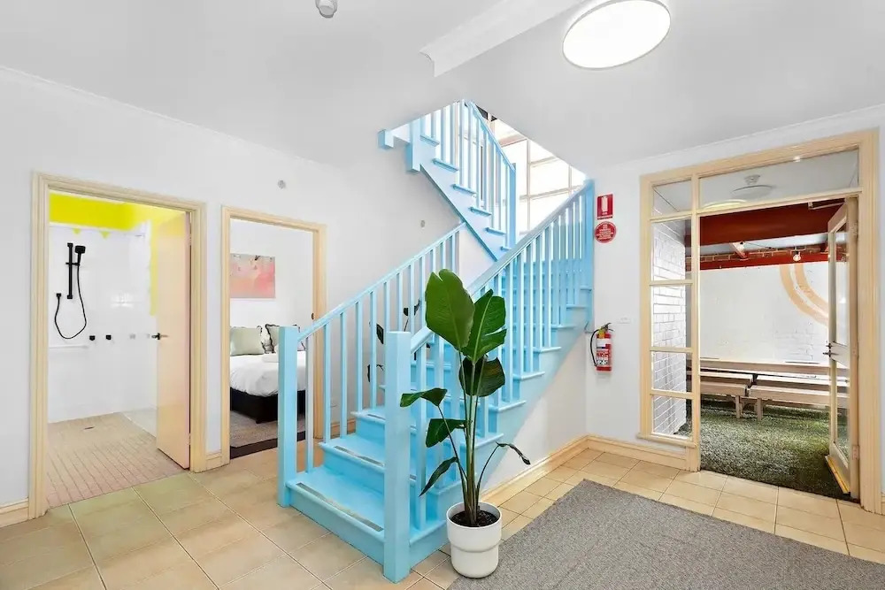 Fitzroy Private Rooms - 132 Nicholson Homestay