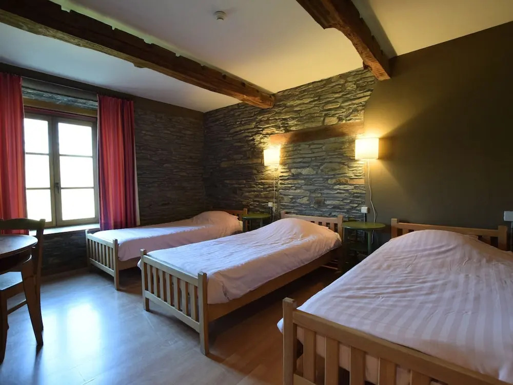 Holiday Home in Tenneville With Private Sauna