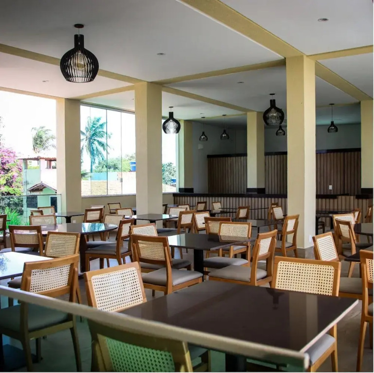Star Palace Hotel Jeri