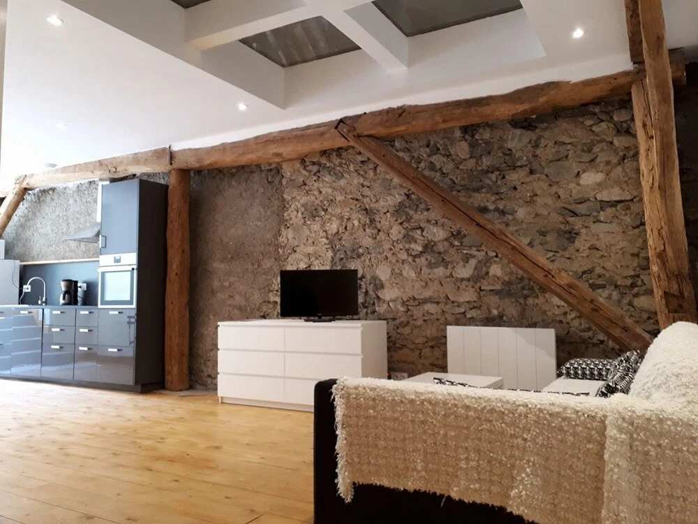 Domaine de la Safranière - Chambre dhote