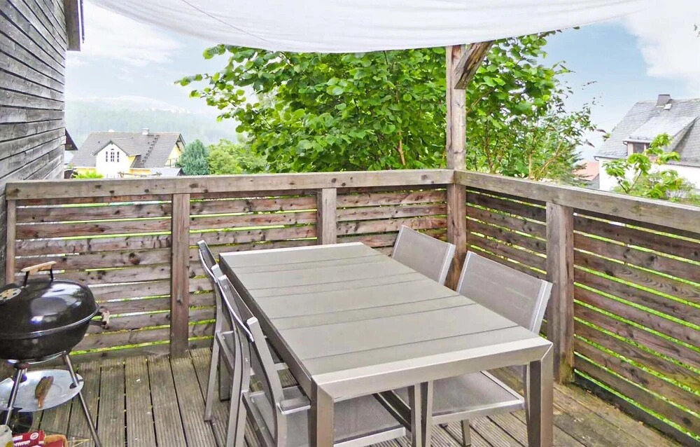 Beautiful Home in Wallenfels With 2 Bedrooms