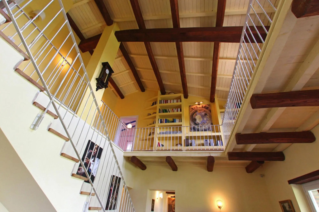 Podere Sassolegno is a uniquely charming house where you can happily spend time relaxing in the gard-Podere Sassolegno