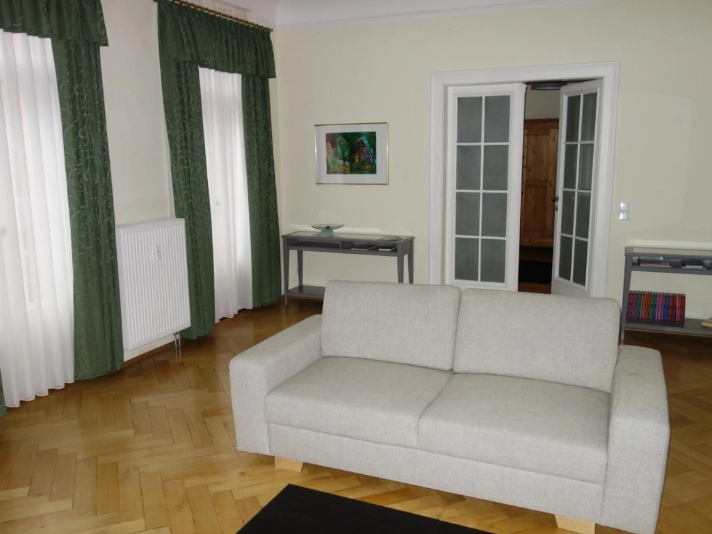 Schiller Apartments Fabrikantenwohnung