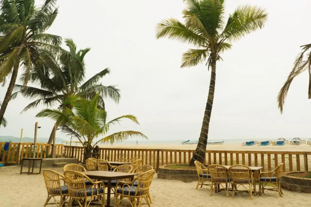 Shaan Coco Palms Beach Resort