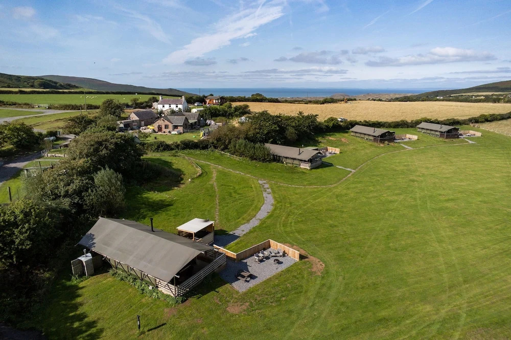 Whiteford Glamping Tent - Llangennith