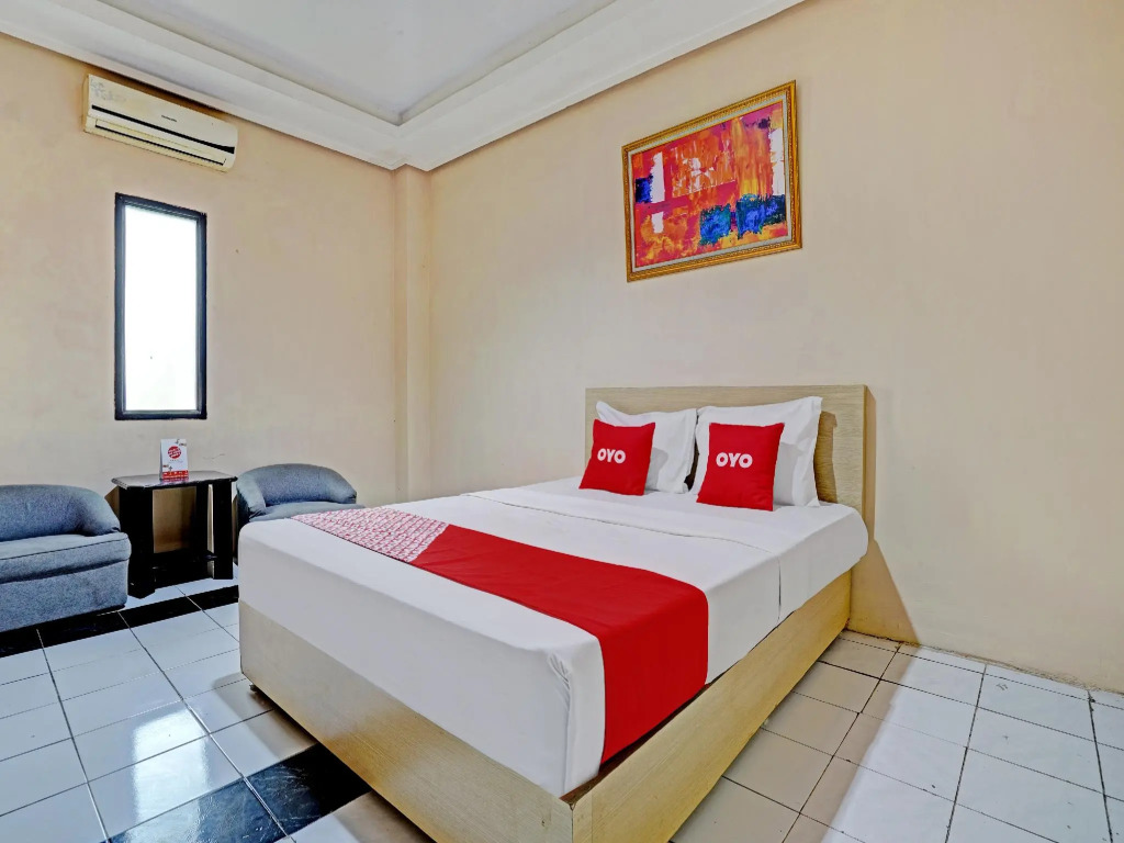 OYO 3953 Hotel Catellya Ii Cipaku