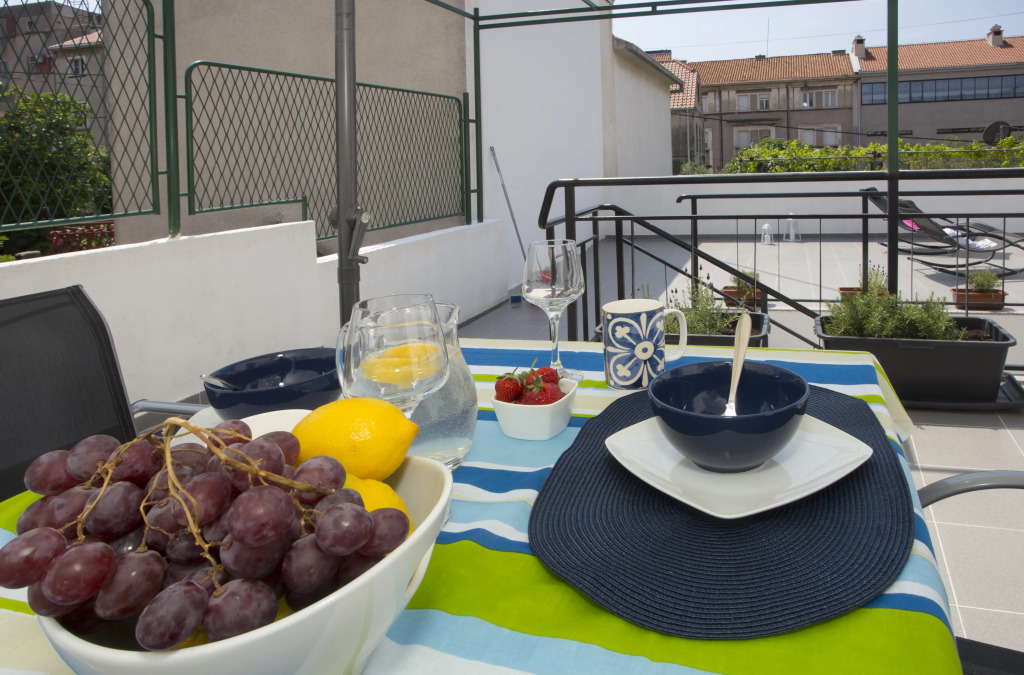 Apartment Alma