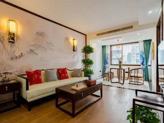 Aixinchao Theme New Chinese Hotel(Chunxi road store）