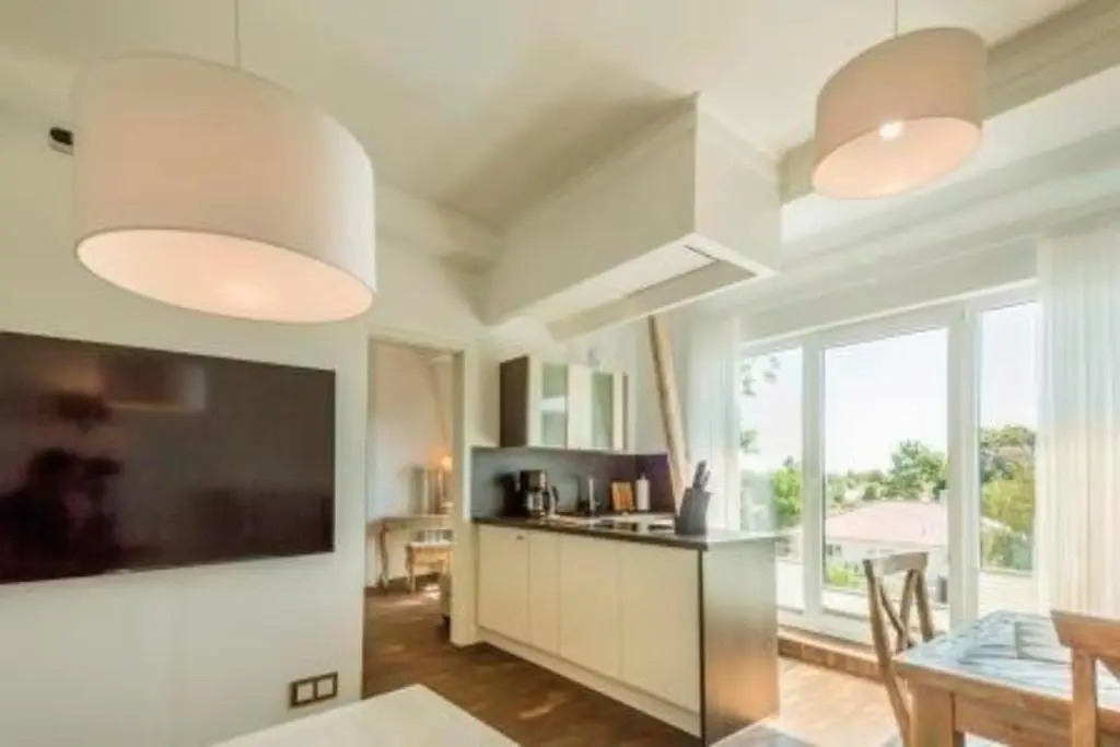 "Villa Anker" 1 Etage - links