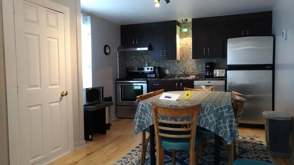 Les Appartements de La Bergeronnette