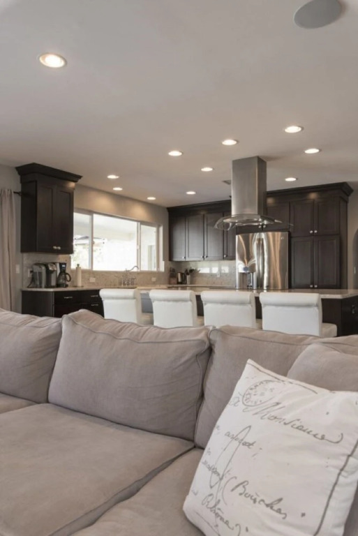Warm Contemporary