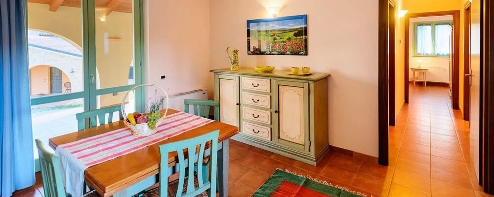 Pian Dei Mucini Resort