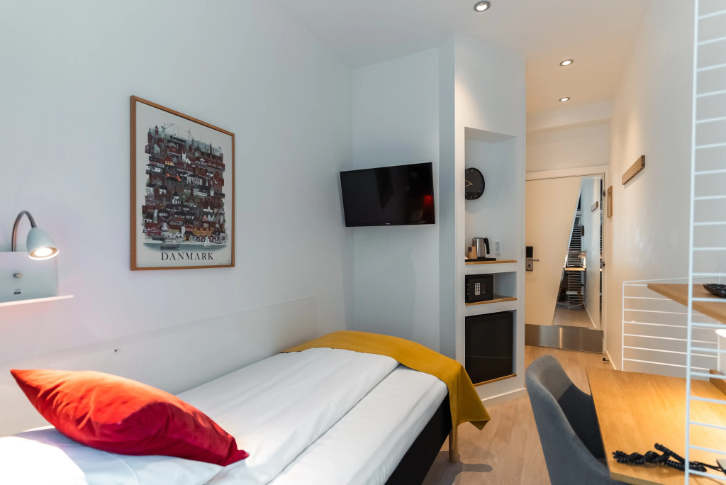 Go Hotel Ansgar