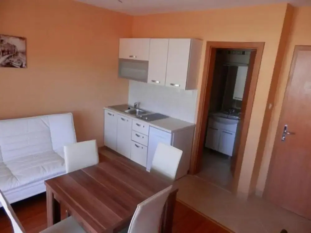 Apartments St Rialto - One Bedroom Apartment With Balcony and Sea View