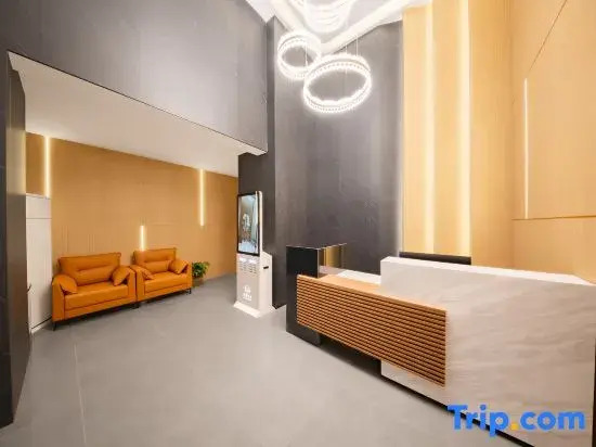 Langzhong Jinsha Hotel (Central Sky Street People's Hospital)