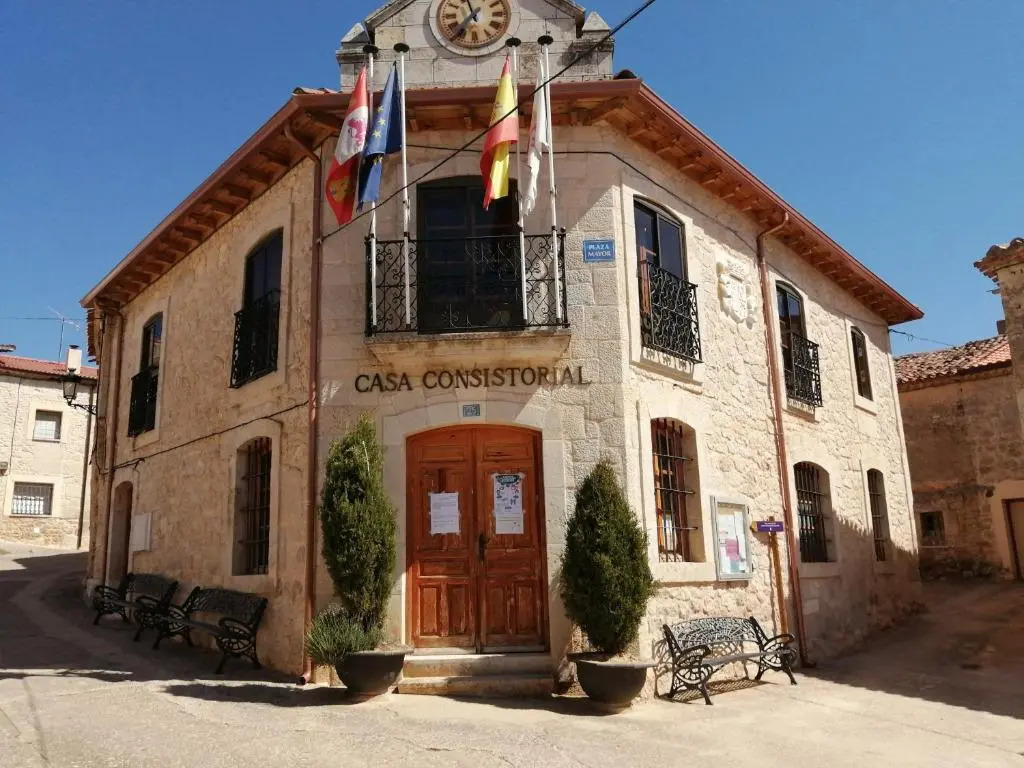 Casa Valdecid TU PAUSA RURAL
