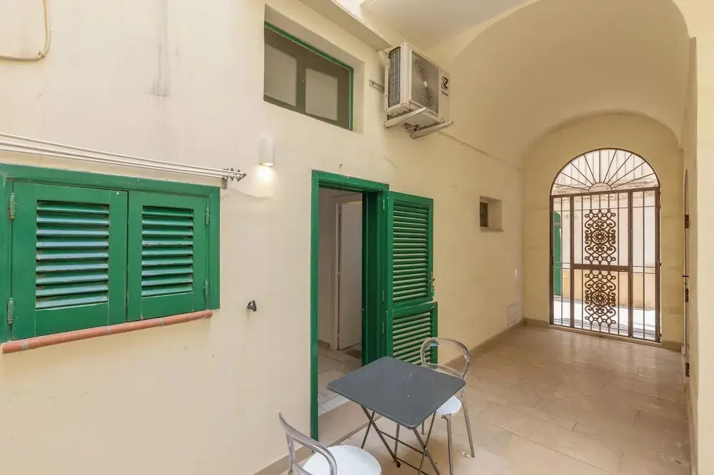 Monolocale Borgo Antico In Gallipoli