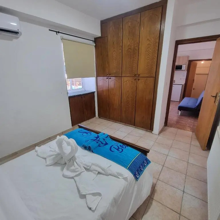Potamos Private Suites