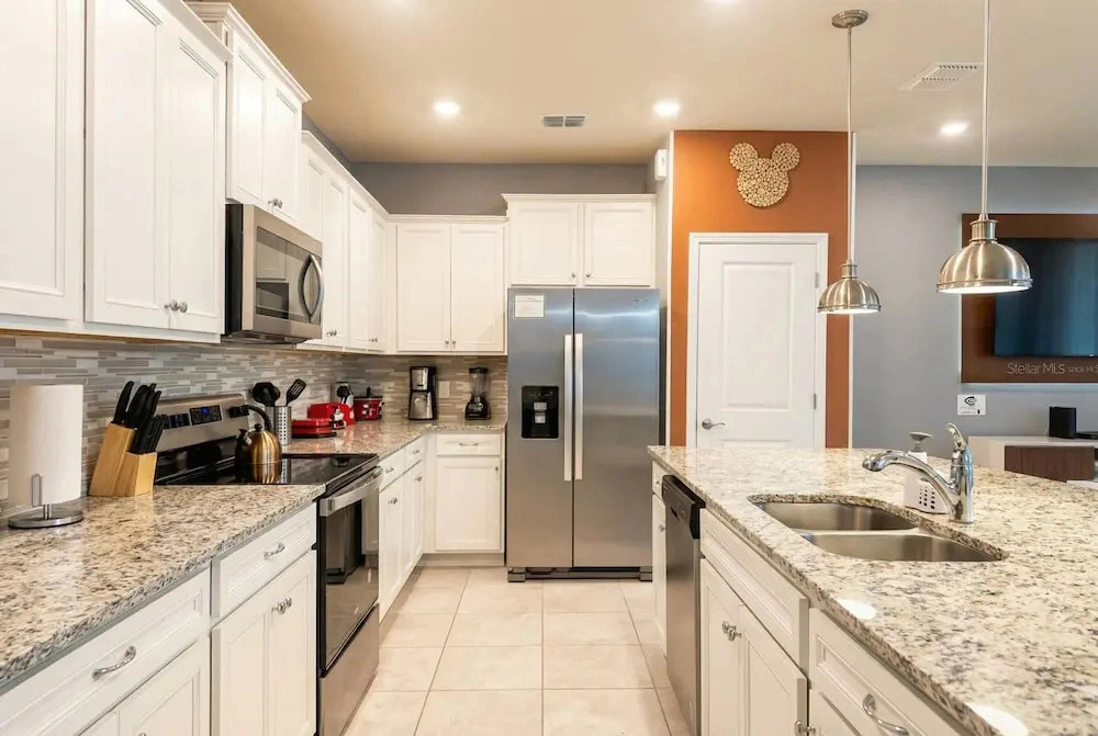 5BR Home With Pool and Game Room Disney