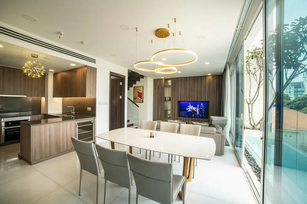 Serenity  Sky Villas Duplex
