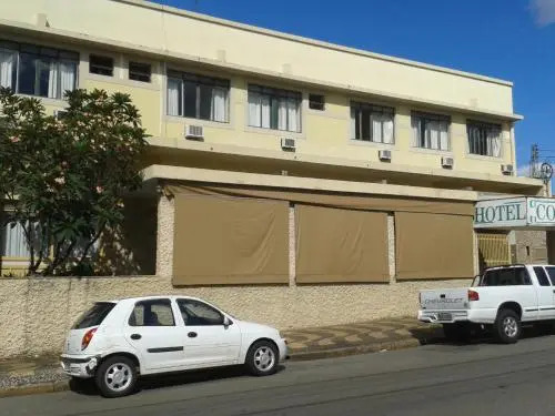 Hotel Columbia Palace
