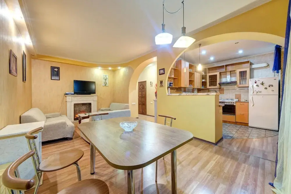 Apartment Bolshaya Vasilkovskaya 132