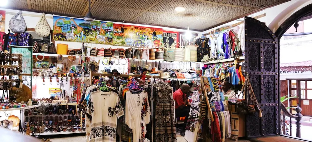 Shangani Hotel