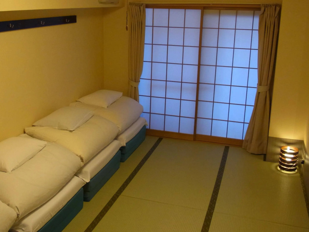 Budget Inn Kyoto