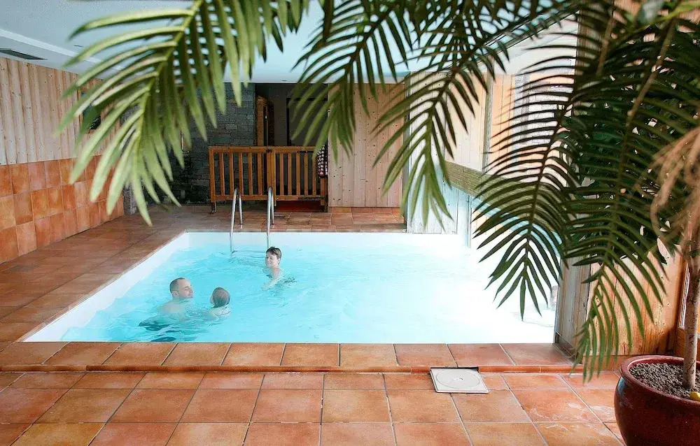 Résidence Odalys Le Hameau et les Chalets de la Vallée dOr