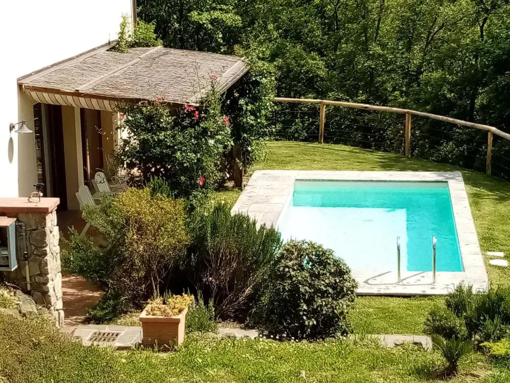 Villa nel verde | civico 2