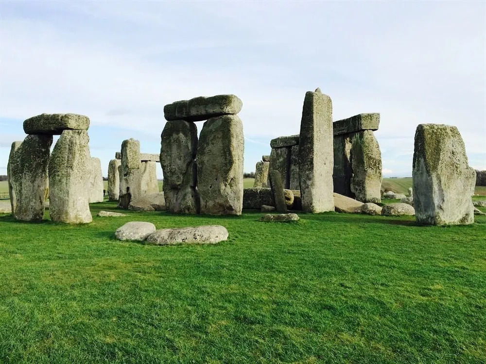Sarumdipity