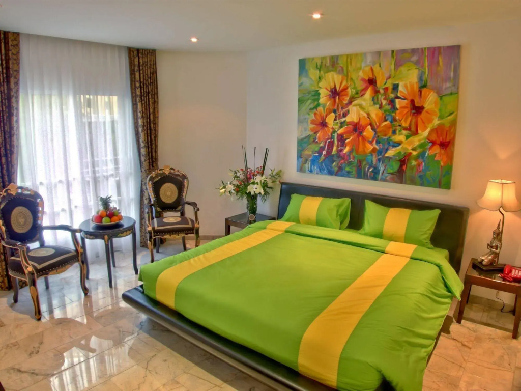 Mosaik Apartment