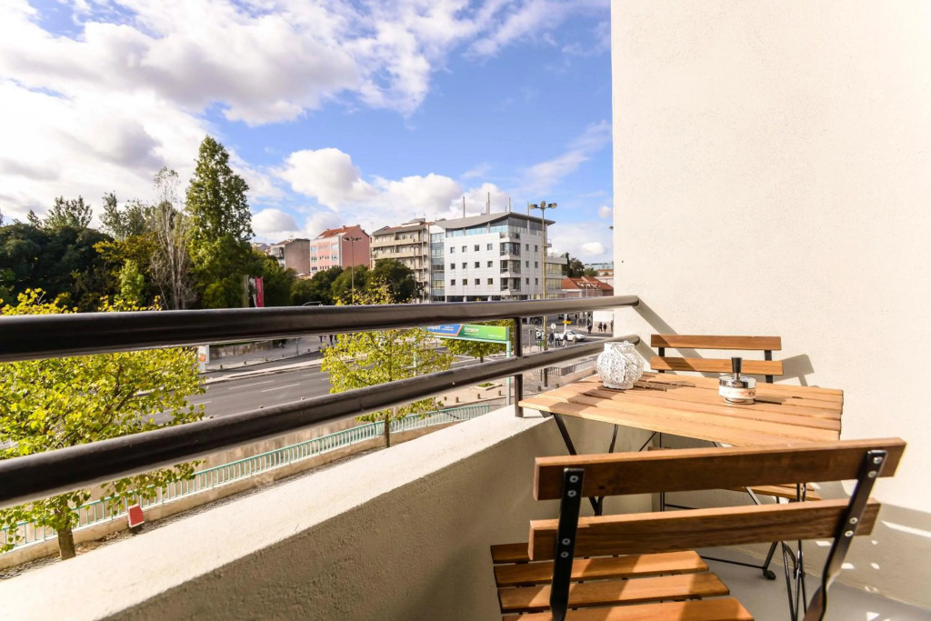 Gulbenkian Gardens Apartments