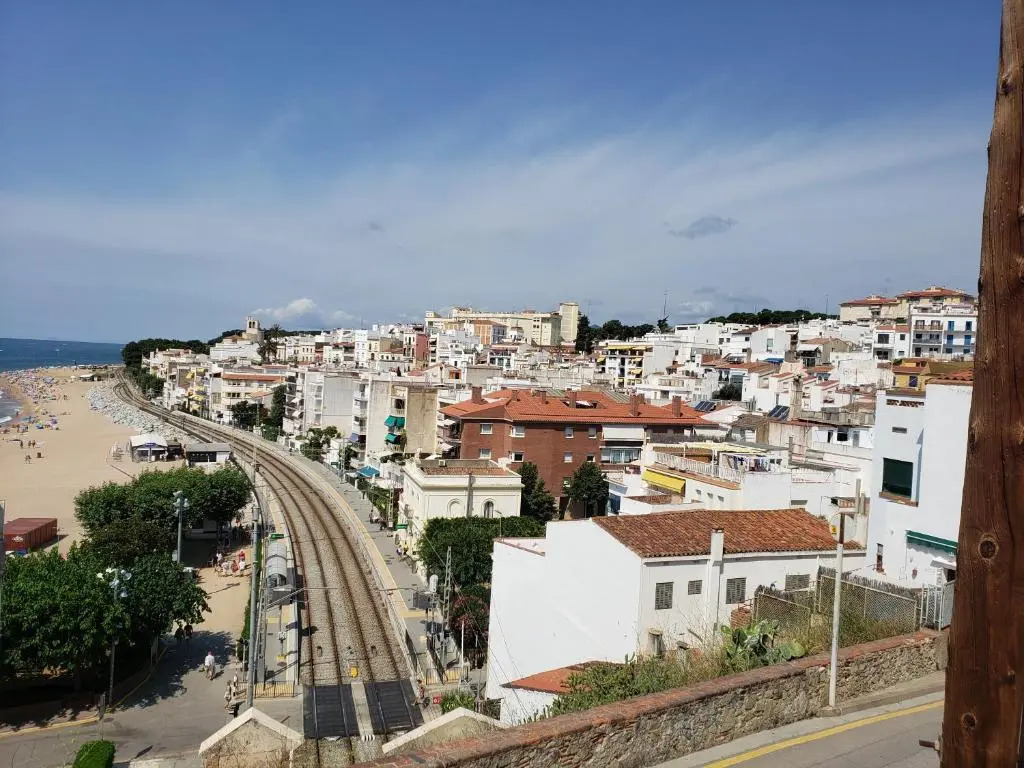 Apart.3 habit.mar-mont. AC-Terraza-ascensor-parking