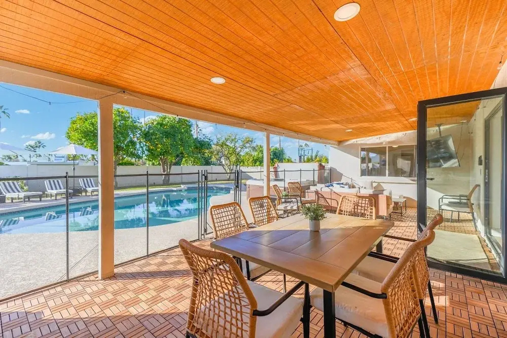 NEW Casa Bravada Heated Pool Spa Pickleball