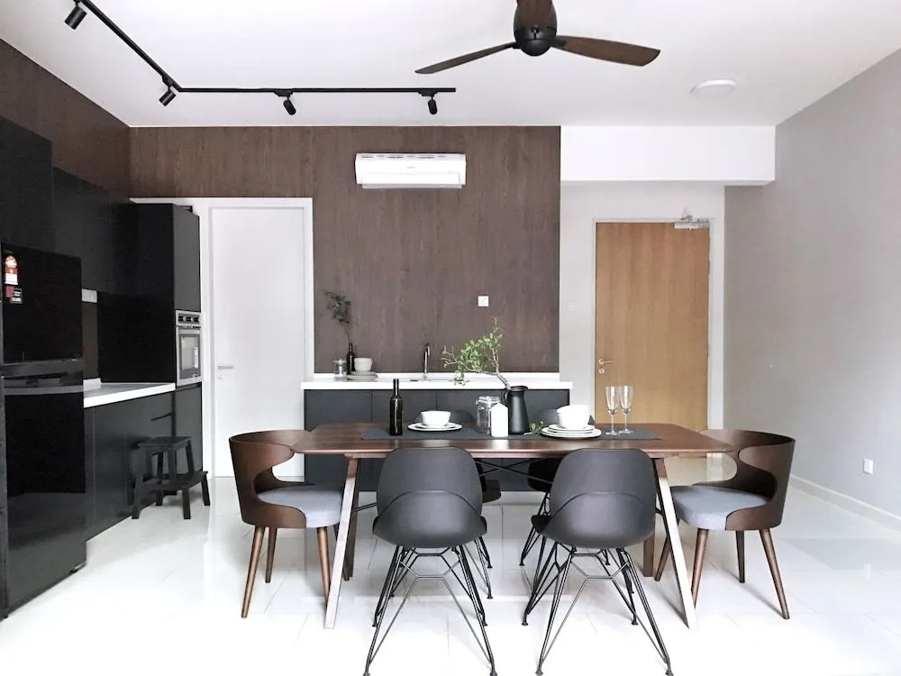 Luxury Duplex at The Reach Titiwangsa
