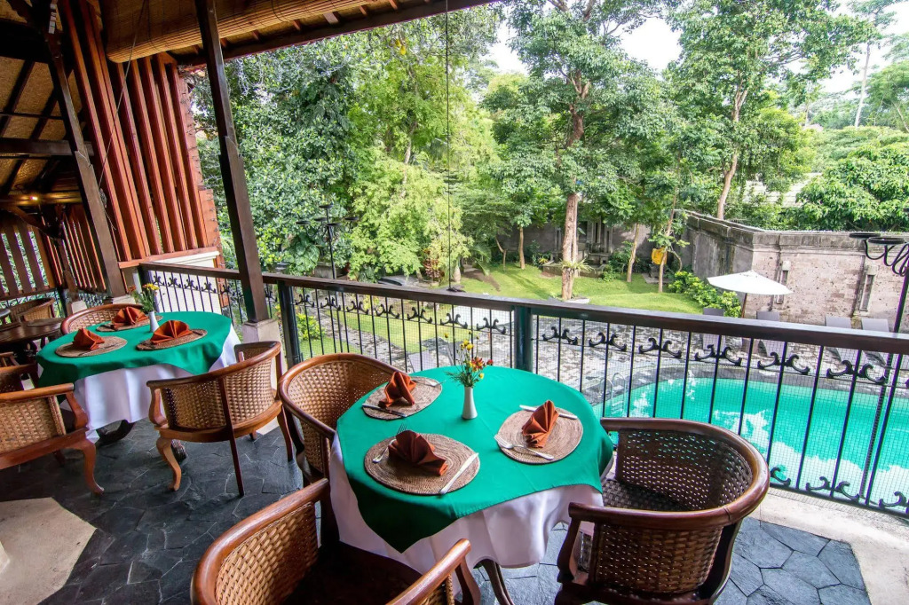 Champlung Sari Hotel Ubud