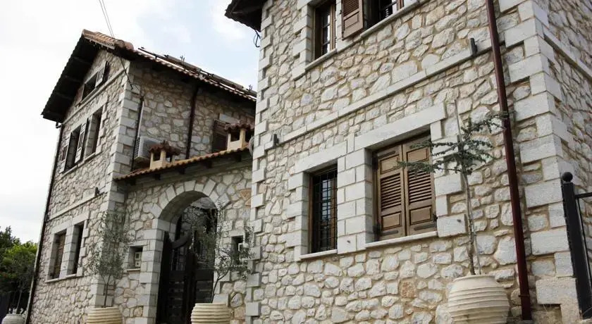 Abelos Villas