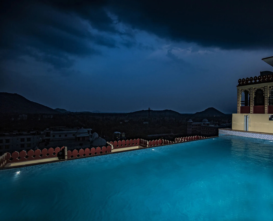 Umaid Haveli-A Heritage Style Hotel & Resort
