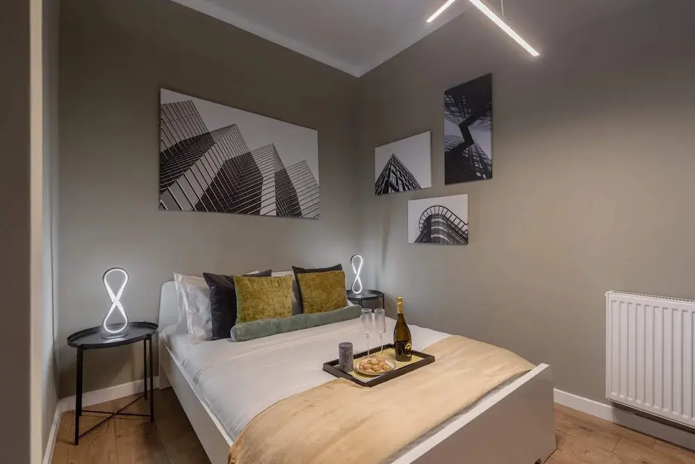 Efficient Studio Apartments on Calea Victoriei - Smart Layouts & Central Access