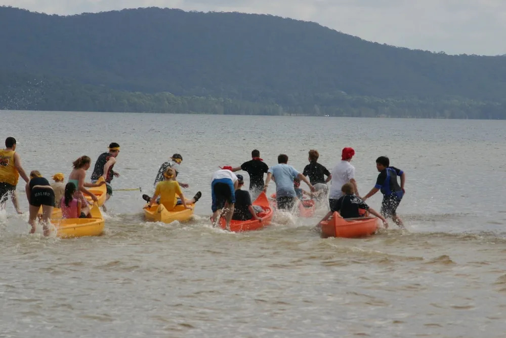 Camp Elim