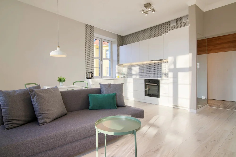 Apartments in Szczecin - Janosika
