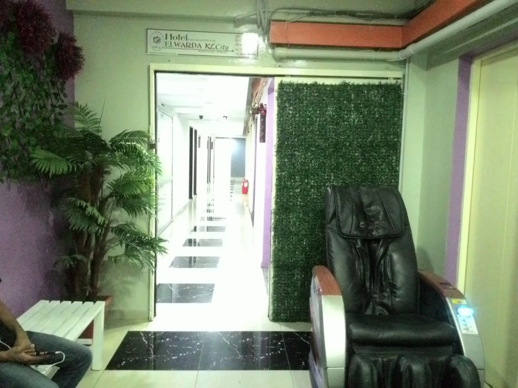 Hotel O Elwarda Klcity