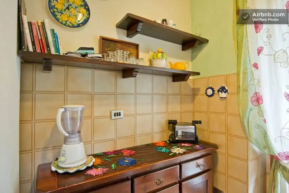 Double Room For Vacations In Roma