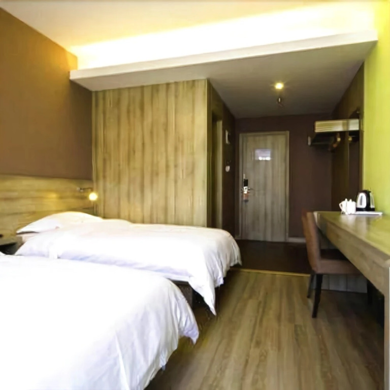 Xian Jialili Hotel - Second Fengcheng Road library subway station