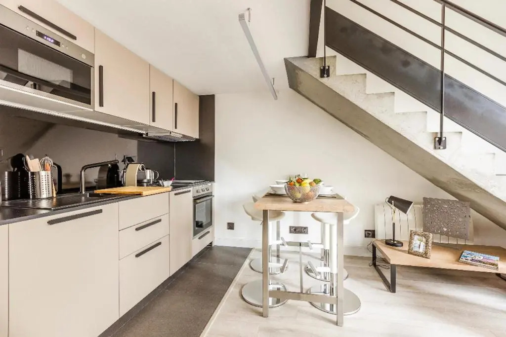 B3 Loft Duplex 175Blo-Paris Convention